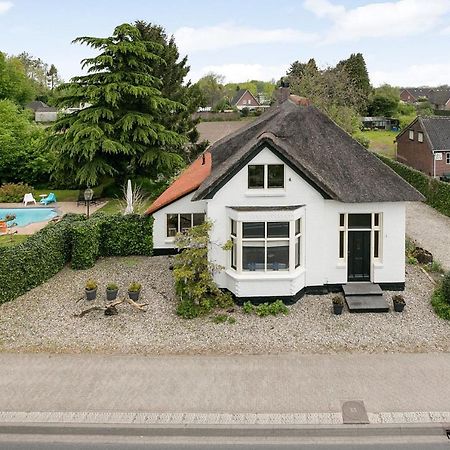 Het Opgemaakte Bed Bed & Breakfast Haps Exterior photo