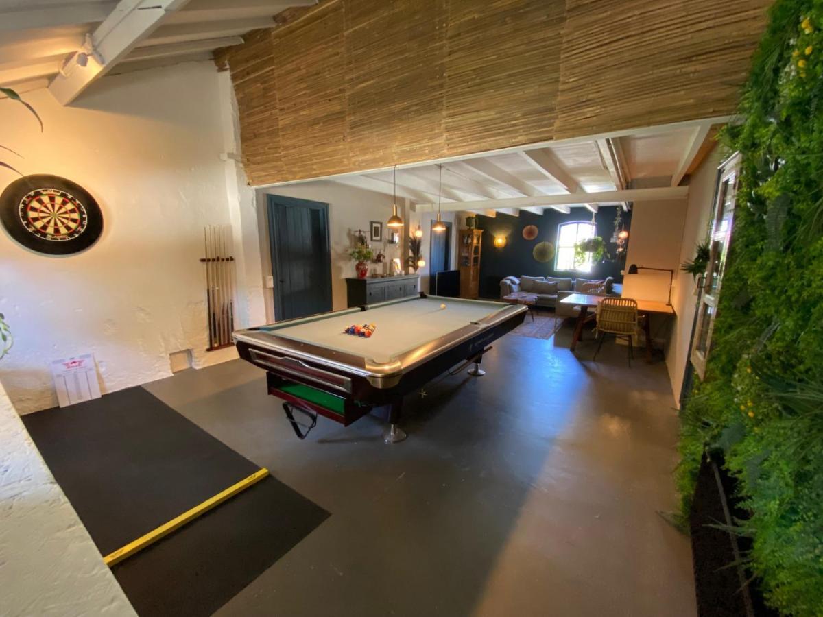 Het Opgemaakte Bed Bed & Breakfast Haps Exterior photo