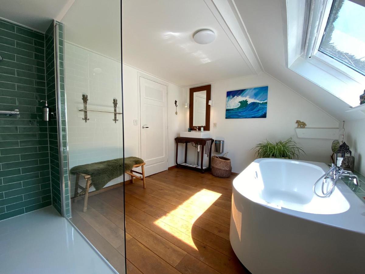 Het Opgemaakte Bed Bed & Breakfast Haps Exterior photo